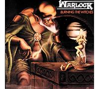 Warlock Burning the witches CD multicolor Onesize