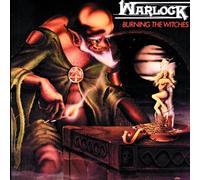 Warlock Burning the witches CD multicolor Onesize