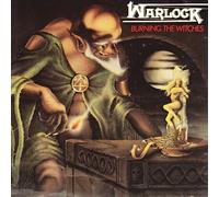 Warlock Burning the witches CD multicolor Onesize