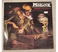 Warlock - Burning the Witches WARLOCK