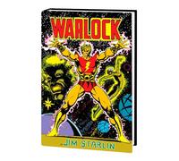 Warlock by Jim Starlin Gallery Edition