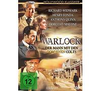 Warlock - Der Mann mit den goldenen Colts [DVD] [1959]