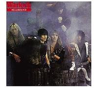 WARLOCK - HELLBOUND CD 9 TRACKS DORO PESCH HEAVY METAL / HARD ROCK NEW
