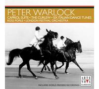 Warlock^Hill^Beckett^Alty^Lfo^Pople - Orchestral Works
