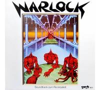 WARLOCK JON SYMON RASPUTIN - Soundtrack zum Rockballett