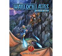 Warlock Lairs: Into the Wilds for 5E