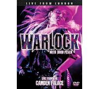 Warlock: Live From London [DVD] [2012]