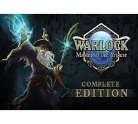 Warlock: Master of the Arcane - Complete Edition (PC) Steam Gift - EU