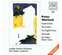 Warlock: Orchestral Works