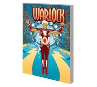 Marvel Comics Warlock Trade Paperback Second Coming Graphic Novel
