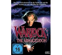 Warlock: The Armageddon (DVD) Sands Julian Young Chris Marshall Paula Pacula