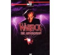 warlock the armageddon dvd Italian Import