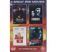 Warlock-The Armageddon/Without Evidence/The Jigsaw Man/Train to Hell