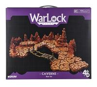Warlock Tiles: Base Set - Caverns