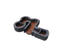 WarLock Tiles: Expansion Pack 1 - Dungeon Angles & Curves