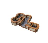 WarLock Tiles: Expansion Pack 1 - Town & Village Angles & Curves