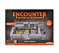 Warlock Tiles Meeting in a Box Prison Break