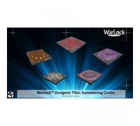 Wiz Kids LLC WarLock Tiles: Summoning Circles