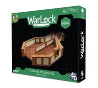 WarLock Tiles: Town & Village III - Angles