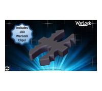 Wiz Kids LLC WarLock Tiles: WarLock Clips