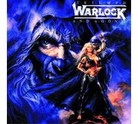 Warlock Triumph and Agony (CD) Album