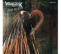 Warlock - True As Steel
