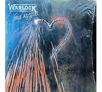 Warlock - True as Steel (1986) [Import] [VINYL]