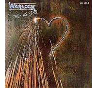 Warlock - True As Steel