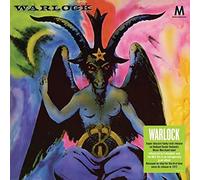 WARLOCK - Vinyl Record - H2z