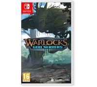 Nintendo - Nintendo Switch Game - Warlocks 2: God Slayers - New & Sealed