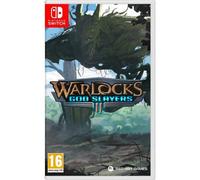 Warlocks 2 God Slayers For Nintendo Switch (New & Sealed)