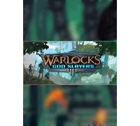 Warlocks 2: God Slayers Steam Key GLOBAL