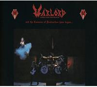 Warlord - And The Cannons Of Destruction Have Begun
