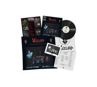 Warlord - ... And The Cannons Of Destruction Have Begun Ltd. - Vinyl