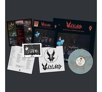 Warlord - And The Cannons Of Destruction Have Begun (Marble Vinyl) [VINYL]
