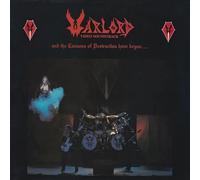 Warlord And the cannons of destruction have begun CD multicolor Onesize