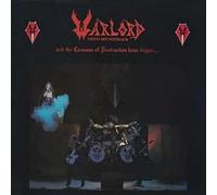Warlord - And The Cannons Of Destruction Have Begun... [VINYL]