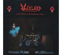 Warlord - And The Cannons Of Destruction Have Begun [VINYL]