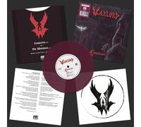 Warlord - Conquerors/The Watchman [7" VINYL]