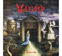 WARLORD - DELIVER US 2 CD NEW