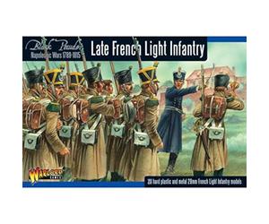Warlord Games 28mm Late French Light Infantry # WGN-FR-06