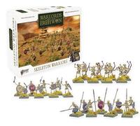 Warlord Games 28mm Plastic Undead Skeleton Warriors - Fantasy Wargaming/Tabletop Miniatures