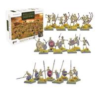 Warlord Games 28mm Plastic Undead Skeleton Warriors - Fantasy Wargaming/Tabletop Miniatures