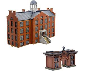 Warlord Games - 318814001 - Black Powder - Epic Battles: American Civil War Gettysburg Scenery Pack (scale model kit)