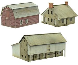 Warlord Games - 318814002 - Black Powder - Epic Battles: American Civil War Scenery Pack (Scale Model kit)