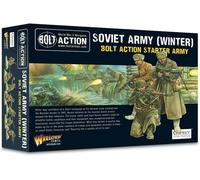 Warlord Games Achtung Panzer! Soviet Army Tank Force