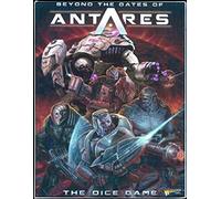 Warlord Games - 502610001 - Beyond the Gates of Antares - the Skirmish Sci-Fi Dice Game