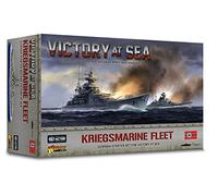 Warlord Games - 742411001 - Victory At Sea - Kriegsmarine Fleet Box