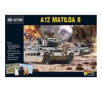 Warlord Games A12 Matilda Ii Infantry Tank - Brand New And Sealed