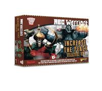 Warlord Games ABC Warriors: Increase the Peace Starter Game
